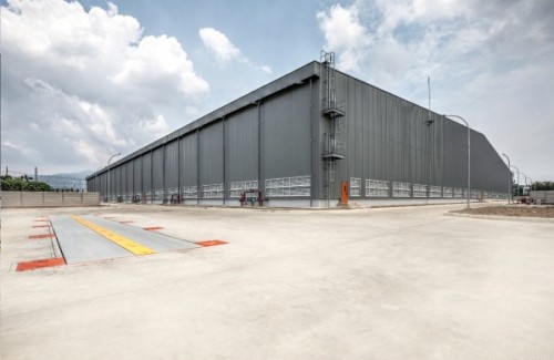 Griya Idola WH in Krakatau Industrial Estate Cilegon, Warehouse, Barito Pasific Group | We provide Indonesia infrastructure map on various property sectors and data. Access property listings, infrastructure developments, news, and valuable transaction data for informed decisions.