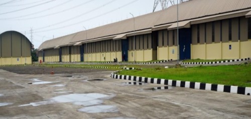 Krakatau Industrial Estate Antartika, Warehouse, Krakatau Industrial Estate Cilegon | We provide Indonesia infrastructure map on various property sectors and data. Access property listings, infrastructure developments, news, and valuable transaction data for informed decisions.