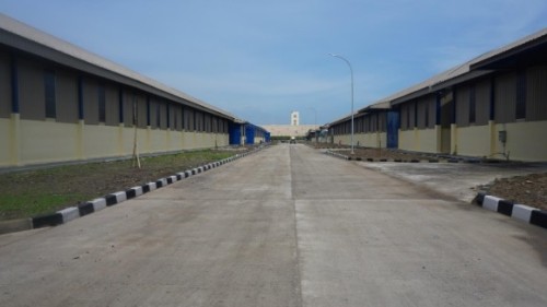 Krakatau Industrial Estate Australia, Warehouse, Krakatau Industrial Estate Cilegon | We provide Indonesia infrastructure map on various property sectors and data. Access property listings, infrastructure developments, news, and valuable transaction data for informed decisions.
