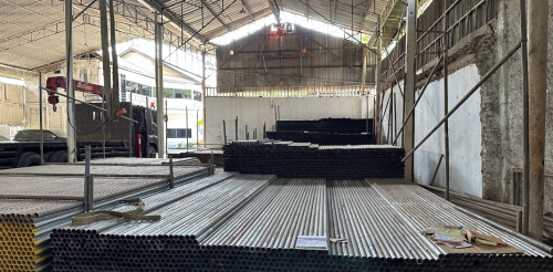 Warehouse PT Niras Usahatama Mandiri, Warehouse, PT Niras Usahatama Mandiri | We provide Indonesia infrastructure map on various property sectors and data. Access property listings, infrastructure developments, news, and valuable transaction data for informed decisions.