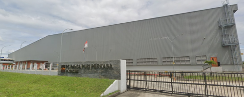 Warehouse PT Panca Puri Perkasa, Warehouse, PT Panca Puri Perkasa | We provide Indonesia infrastructure map on various property sectors and data. Access property listings, infrastructure developments, news, and valuable transaction data for informed decisions.