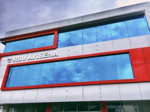 Avisena Public Hospital, Hospital | We provide Indonesia infrastructure map on various property sectors and data. Access property listings, infrastructure developments, news, and valuable transaction data for informed decisions.