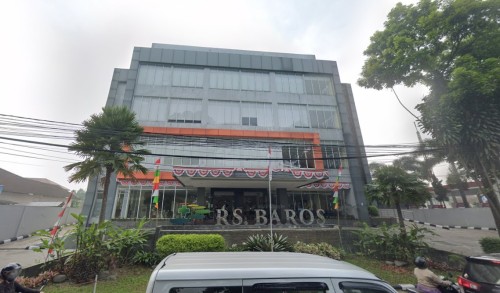 Baros Public Hospital, Hospital | We provide Indonesia infrastructure map on various property sectors and data. Access property listings, infrastructure developments, news, and valuable transaction data for informed decisions.