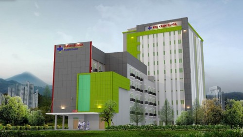 Kasih Bunda Public Hospital, Hospital | We provide Indonesia infrastructure map on various property sectors and data. Access property listings, infrastructure developments, news, and valuable transaction data for informed decisions.