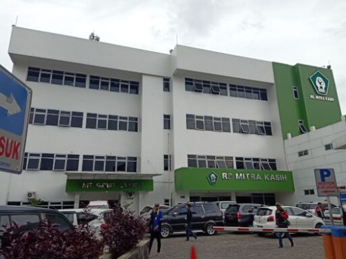 Mitra Kasih Public Hospital, Hospital | We provide Indonesia infrastructure map on various property sectors and data. Access property listings, infrastructure developments, news, and valuable transaction data for informed decisions.