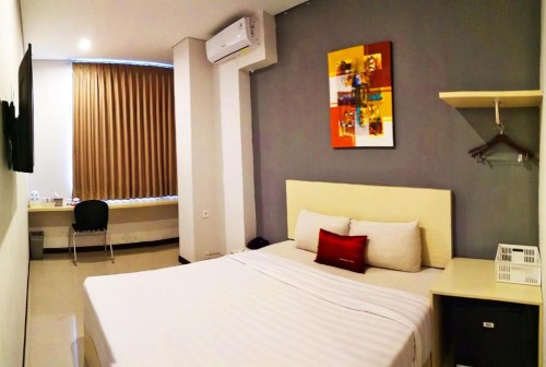 Completed hotel | We provide Indonesia infrastructure map on various property sectors and data. Access property listings, infrastructure developments, news, and valuable transaction data for informed decisions.