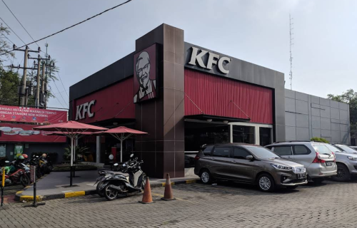 KFC Raya Cibabat, Stand Alone Retail | We provide Indonesia infrastructure map on various property sectors and data. Access property listings, infrastructure developments, news, and valuable transaction data for informed decisions.
