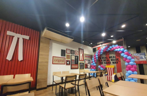 KFC Raya Cibabat, Stand Alone Retail | We provide Indonesia infrastructure map on various property sectors and data. Access property listings, infrastructure developments, news, and valuable transaction data for informed decisions.