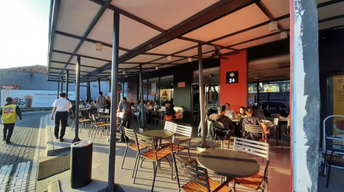 McDonald's Sangkuriang Cimahi, Stand Alone Retail | We provide Indonesia infrastructure map on various property sectors and data. Access property listings, infrastructure developments, news, and valuable transaction data for informed decisions.