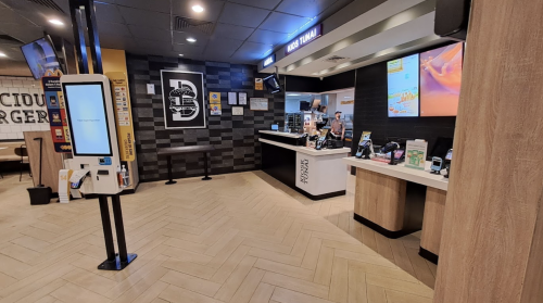 McDonald's Sangkuriang Cimahi, Stand Alone Retail | We provide Indonesia infrastructure map on various property sectors and data. Access property listings, infrastructure developments, news, and valuable transaction data for informed decisions.