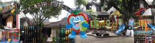 Asih Putera Kindergarten, Private School | We provide Indonesia infrastructure map on various property sectors and data. Access property listings, infrastructure developments, news, and valuable transaction data for informed decisions.