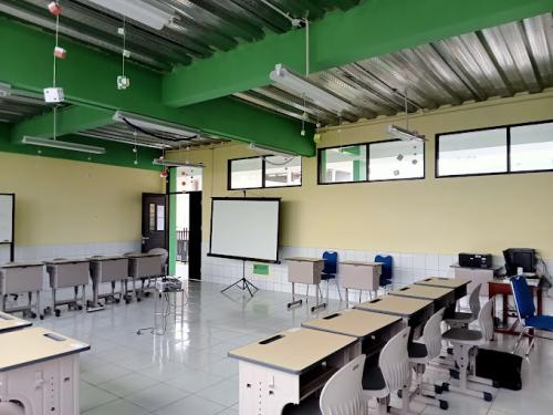 Nurul Aulia Plus Junior High School, Private School | We provide Indonesia infrastructure map on various property sectors and data. Access property listings, infrastructure developments, news, and valuable transaction data for informed decisions.