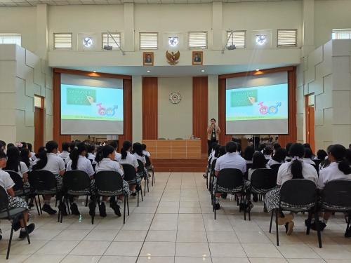 Santa Maria Primary School, Private School | We provide Indonesia infrastructure map on various property sectors and data. Access property listings, infrastructure developments, news, and valuable transaction data for informed decisions.