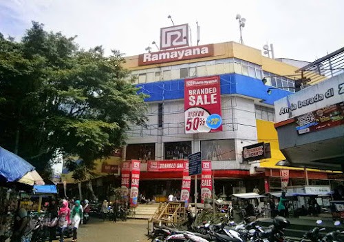 Ramayana Cimahi, Strata Retail, PT Ramayana Lestari Sentosa Tbk | We provide Indonesia infrastructure map on various property sectors and data. Access property listings, infrastructure developments, news, and valuable transaction data for informed decisions.