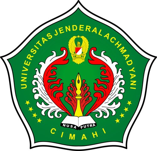 General Achmad Yani University Cimahi, University, Cimahi | KF Map ...