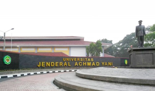 General Achmad Yani University Cimahi, University | We provide Indonesia infrastructure map on various property sectors and data. Access property listings, infrastructure developments, news, and valuable transaction data for informed decisions.
