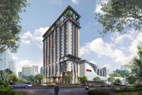 Proposed hotel, PT Summarecon Agung Tbk | We provide Indonesia infrastructure map on various property sectors and data. Access property listings, infrastructure developments, news, and valuable transaction data for informed decisions.