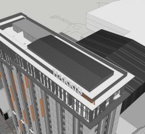 Proposed hotel, PT Summarecon Agung Tbk | We provide Indonesia infrastructure map on various property sectors and data. Access property listings, infrastructure developments, news, and valuable transaction data for informed decisions.