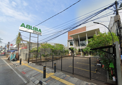 ABUBA Steak Cinere, Stand Alone Retail | We provide Indonesia infrastructure map on various property sectors and data. Access property listings, infrastructure developments, news, and valuable transaction data for informed decisions.