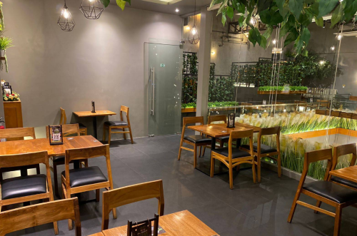 ABUBA Steak Cinere, Stand Alone Retail | We provide Indonesia infrastructure map on various property sectors and data. Access property listings, infrastructure developments, news, and valuable transaction data for informed decisions.