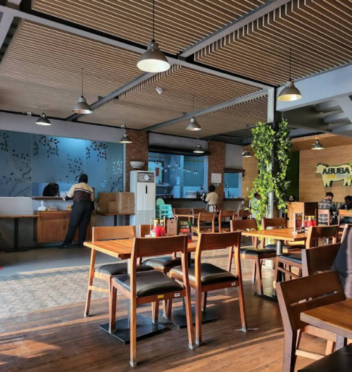 ABUBA Steak Depok, Stand Alone Retail | We provide Indonesia infrastructure map on various property sectors and data. Access property listings, infrastructure developments, news, and valuable transaction data for informed decisions.