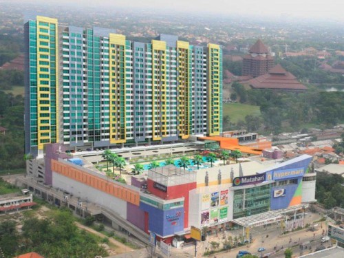 Completed apartment sale lease, jual sewa apartemen, Lippo Karawaci  | We provide Indonesia infrastructure map on various property sectors and data. Access property listings, infrastructure developments, news, and valuable transaction data for informed decisions.