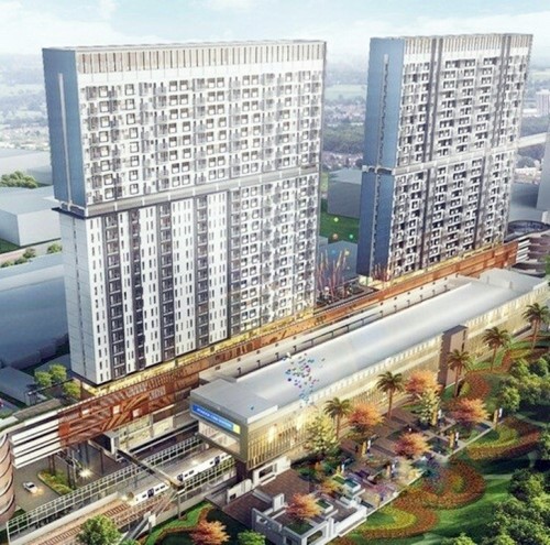 Under Construction apartment sale lease, jual sewa apartemen, Perum Perumnas | We provide Indonesia infrastructure map on various property sectors and data. Access property listings, infrastructure developments, news, and valuable transaction data for informed decisions.