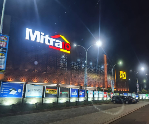 Atria Furniture Shila Sawangan Depok, Stand Alone Retail | We provide Indonesia infrastructure map on various property sectors and data. Access property listings, infrastructure developments, news, and valuable transaction data for informed decisions.