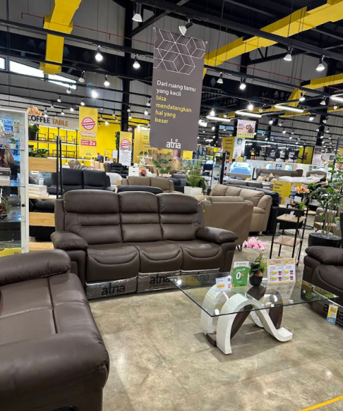 Atria Furniture Shila Sawangan Depok, Stand Alone Retail | We provide Indonesia infrastructure map on various property sectors and data. Access property listings, infrastructure developments, news, and valuable transaction data for informed decisions.