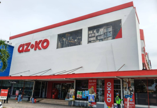 AZKO Depok Margonda, Stand Alone Retail | We provide Indonesia infrastructure map on various property sectors and data. Access property listings, infrastructure developments, news, and valuable transaction data for informed decisions.