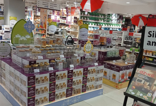 AZKO Depok Margonda, Stand Alone Retail | We provide Indonesia infrastructure map on various property sectors and data. Access property listings, infrastructure developments, news, and valuable transaction data for informed decisions.