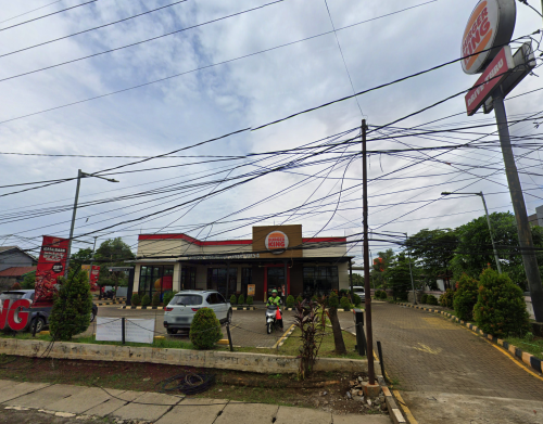 Burger King Bojongsari, Stand Alone Retail | We provide Indonesia infrastructure map on various property sectors and data. Access property listings, infrastructure developments, news, and valuable transaction data for informed decisions.