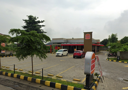 Burger King Cinere, Stand Alone Retail | We provide Indonesia infrastructure map on various property sectors and data. Access property listings, infrastructure developments, news, and valuable transaction data for informed decisions.