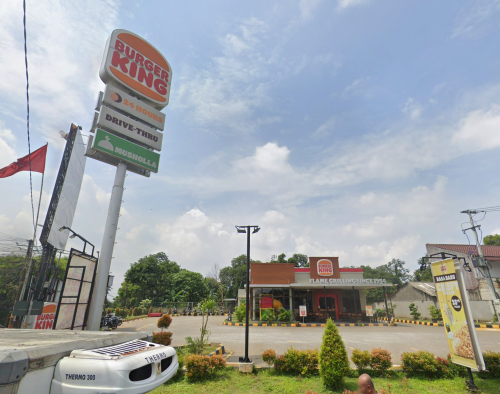 Burger King Sawangan, Stand Alone Retail | We provide Indonesia infrastructure map on various property sectors and data. Access property listings, infrastructure developments, news, and valuable transaction data for informed decisions.