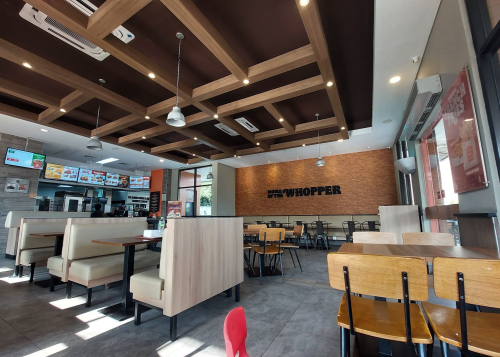 Burger King Sawangan, Stand Alone Retail | We provide Indonesia infrastructure map on various property sectors and data. Access property listings, infrastructure developments, news, and valuable transaction data for informed decisions.
