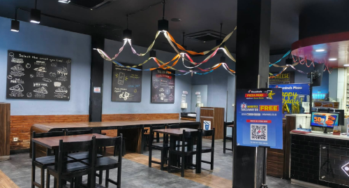 Domino's Pizza Citayam, Stand Alone Retail | We provide Indonesia infrastructure map on various property sectors and data. Access property listings, infrastructure developments, news, and valuable transaction data for informed decisions.