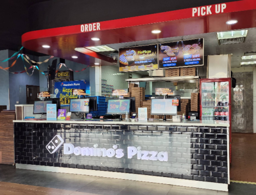 Domino's Pizza Citayam, Stand Alone Retail | We provide Indonesia infrastructure map on various property sectors and data. Access property listings, infrastructure developments, news, and valuable transaction data for informed decisions.
