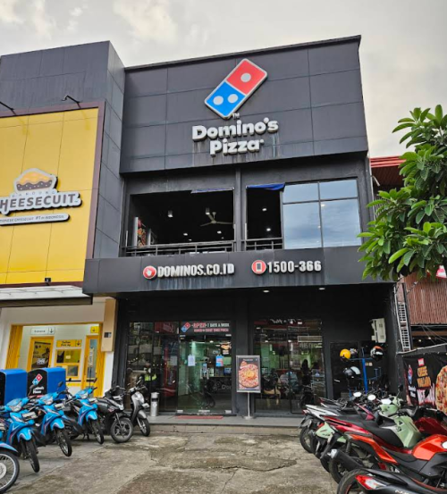Domino's Pizza Pancoran Mas Depok, Stand Alone Retail | We provide Indonesia infrastructure map on various property sectors and data. Access property listings, infrastructure developments, news, and valuable transaction data for informed decisions.