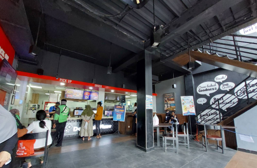 Domino's Pizza Pancoran Mas Depok, Stand Alone Retail | We provide Indonesia infrastructure map on various property sectors and data. Access property listings, infrastructure developments, news, and valuable transaction data for informed decisions.