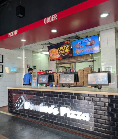 Domino's Pizza Pancoran Mas Depok, Stand Alone Retail | We provide Indonesia infrastructure map on various property sectors and data. Access property listings, infrastructure developments, news, and valuable transaction data for informed decisions.