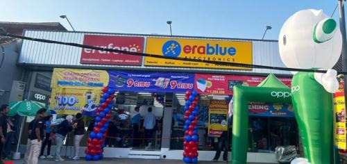 Erablue Electronics Asmawi Beji, Stand Alone Retail | We provide Indonesia infrastructure map on various property sectors and data. Access property listings, infrastructure developments, news, and valuable transaction data for informed decisions.