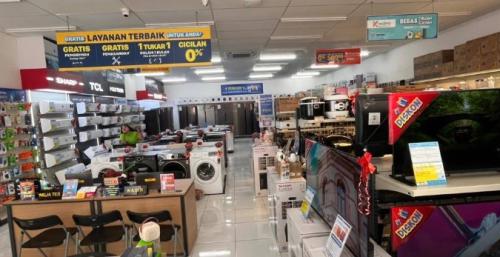 Erablue Electronics Asmawi Beji, Stand Alone Retail | We provide Indonesia infrastructure map on various property sectors and data. Access property listings, infrastructure developments, news, and valuable transaction data for informed decisions.