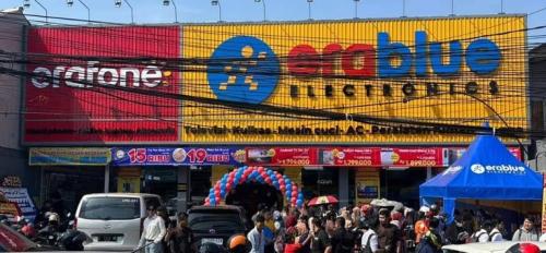 Erablue Electronics Tole Iskandar, Stand Alone Retail | We provide Indonesia infrastructure map on various property sectors and data. Access property listings, infrastructure developments, news, and valuable transaction data for informed decisions.