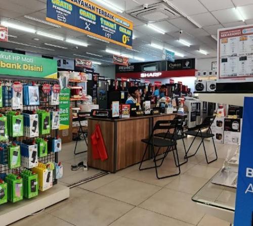Erablue Electronics Tole Iskandar, Stand Alone Retail | We provide Indonesia infrastructure map on various property sectors and data. Access property listings, infrastructure developments, news, and valuable transaction data for informed decisions.