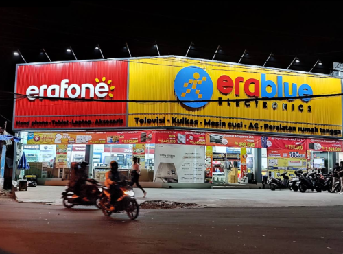 Erablue Electronics Jatimulya Depok, Stand Alone Retail | We provide Indonesia infrastructure map on various property sectors and data. Access property listings, infrastructure developments, news, and valuable transaction data for informed decisions.