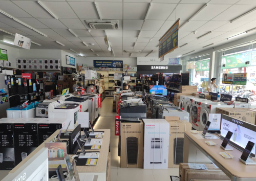 Erablue Electronics Jatimulya Depok, Stand Alone Retail | We provide Indonesia infrastructure map on various property sectors and data. Access property listings, infrastructure developments, news, and valuable transaction data for informed decisions.
