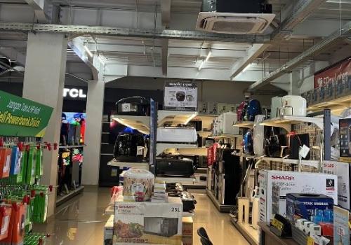 Erablue Electronics Margonda, Stand Alone Retail | We provide Indonesia infrastructure map on various property sectors and data. Access property listings, infrastructure developments, news, and valuable transaction data for informed decisions.