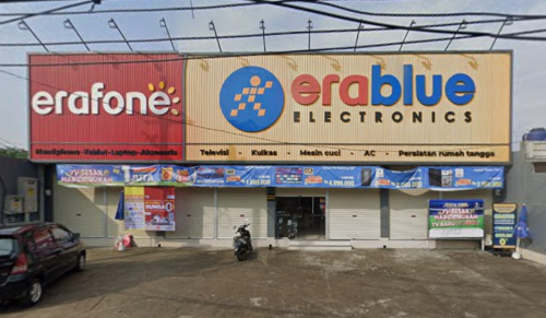 Erablue Electronics Pondok Petir, Stand Alone Retail | We provide Indonesia infrastructure map on various property sectors and data. Access property listings, infrastructure developments, news, and valuable transaction data for informed decisions.