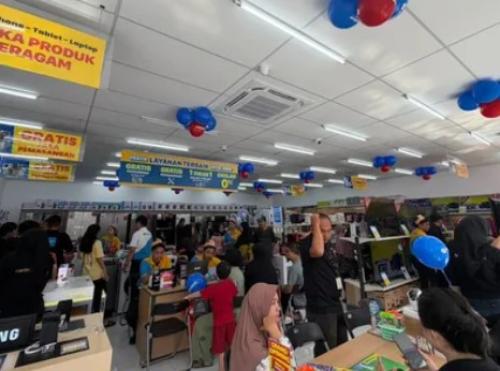 Erablue Electronics Pekapuran Depok, Stand Alone Retail | We provide Indonesia infrastructure map on various property sectors and data. Access property listings, infrastructure developments, news, and valuable transaction data for informed decisions.