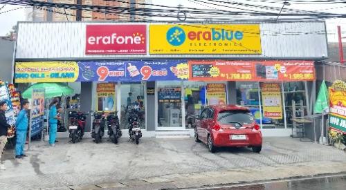 Erablue Electronics Pitara Depok, Stand Alone Retail | We provide Indonesia infrastructure map on various property sectors and data. Access property listings, infrastructure developments, news, and valuable transaction data for informed decisions.